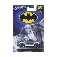 Mattel Hot Wheels DC: Batman 85 Years - Power Panel Vehicle
