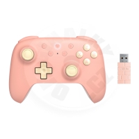 8BitDo Ultimate 2C Wireless Pad Peach Hall-Effect 8BitDo Ultimate 2C Wireless Pad Peach Hall-Effect