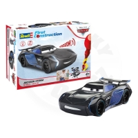 Cars First Construction Set Jackson Storm 22 cm Cars First Construction Set Jackson Storm 22 cm