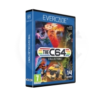 Blaze Evercade THEC64 Cartridge 1