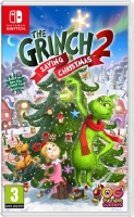 The Grinch 2: Saving Christmas (Switch)