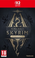 The Elder Scrolls V: Skyrim Anniversary Edition (Switch2)