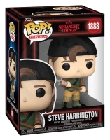 Funko Pop! Television: Stranger Things S5 - Steve Harrington with Spear