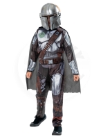 Dětský kostým The Mandalorian Deluxe vel S ( 4-6 let)