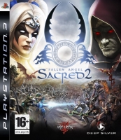 Sacred 2: Fallen Angel (PS3) použité
