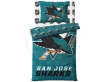 Povlečení - NHL San Jose Sharks Shields Povlečení - NHL San Jose Sharks Shields