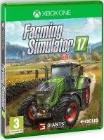 Farming Simulator 17 (XONE) použité