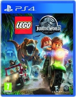 Lego Jurassic World (PS4) použité