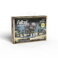 Fallout: Wasteland Warfare - NCR Core Box