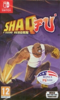 Shaq Fu: A Legend Reborn (Switch)