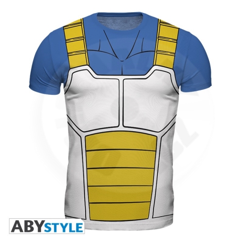 DRAGON BALL  - men's t-shirt “Vegeta” - M
