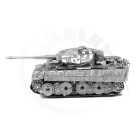 Metal Earth Tank Tiger I. Metal Earth Tank Tiger I.