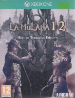 LA-MULANA 1 & 2: Hidden Treasures Edition (XONE) LA-MULANA 1 & 2: Hidden Treasures Edition (XONE)
