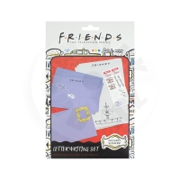 Friends - set na psaní dopisů