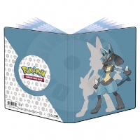 Pokémon UP: Lucario - A5 album na 80 karet