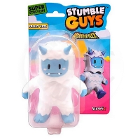 Figurka STUMBLE GUYS MONSTERFLEX  - Frosty Yeti