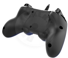 Nacon Drátový ovladač Compact - modrá (PS4) (2)