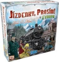 Jízdenky prosím! Evropa