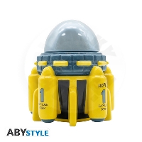 Hrnek 3D - DRAGON BALL Time Machine 350ml Hrnek 3D - DRAGON BALL Time Machine 350ml