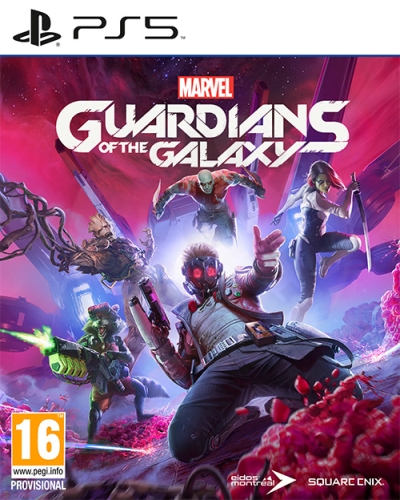 Marvel's Guardians of the Galaxy (PS5)