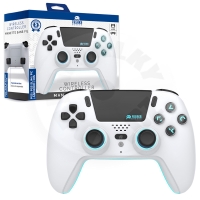 Wireless Bluetooth Controller for PS5 LED - White Wireless Bluetooth Controller for PS5 LED - White