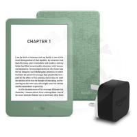 Amazon Kindle (11. gen. 2024) 6"/300ppi/16GB/bez reklam - zelená