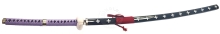 Ornamentální Katana - Inspirována Trafalgar Law'S (One Piece Animated Series) Ornamentální Katana - Inspirována Trafalgar Law'S (One Piece Animated Series)