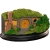 Weta Workshop The Lord of the Rings Trilogy - Hobbit Hole - 3 Bagshot Row - 11 cm Weta Workshop The Lord of the Rings Trilogy - Hobbit Hole - 3 Bagshot Row - 11 cm