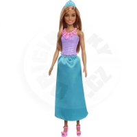 Mattel Barbie: Dreamtopia - Light Blue Dress Dark Skin Doll (HGR03)