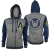 World of Warcraft Alliance Varsity Mikina - velikost - M