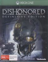 Dishonored - Definitive Edition (XONE) Dishonored - Definitive Edition (XONE)