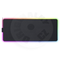 Razer Strider Chroma - podložka pod myš RGB - černá