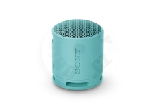 Sony přenosný bezdrátový reproduktor SRS-XB100, modrá