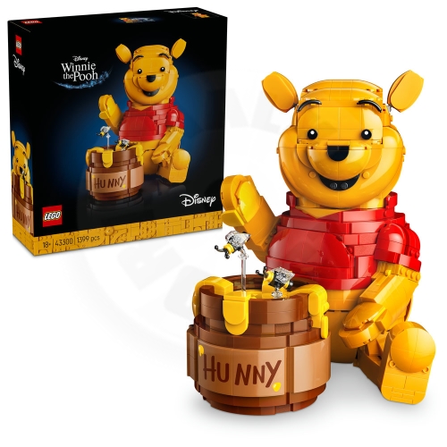 LEGO® - Disney 43300 Medvídek Pú_(1)