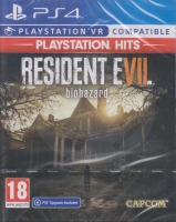 Resident Evil 7: Biohazard (PS4)