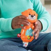 Fisher Price - Hungry Otter Rattle (FXC21)