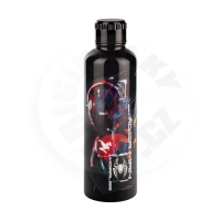 Kovová láhev - Marvel Spider-Man Miles Morales