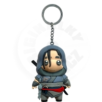 Klíčenka - Assassin's Creed Shadows Naoe 3D figurka