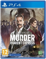 Agatha Christie - Murder on the Orient Express (PS4)