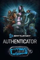 Blizzard Battlenet Authenticator