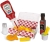 CASDON sada Fish and Chips s sebou CASDON sada Fish and Chips s sebou