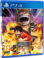One Piece: Pirates Warriors 3 (PS4)