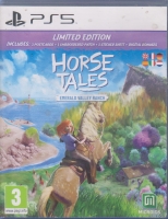 Horse Tales: Emerald Valley Ranch (PS5) použité Horse Tales: Emerald Valley Ranch (PS5) použité