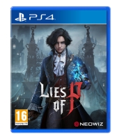 Lies of P (PS4)