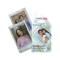 Fujifilm INSTAX MINI BLUE MARBLE WW 1