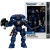 Figurka Warhammer 40k Lieutenant in
Phobos Armour (Ultramarines) 18cm Figurka Warhammer 40k Lieutenant in
Phobos Armour (Ultramarines) 18cm