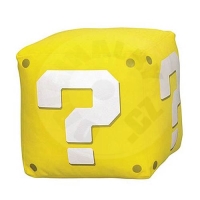 Plyšák - Super Mario Coin Box 12 cm
