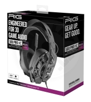 Nacon Herní sluchátka RIG 500 PRO HC Dolby Atmos Nacon Herní sluchátka RIG 500 PRO HC Dolby Atmos