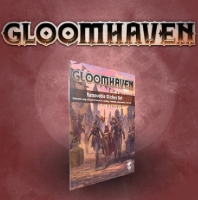 Gloomhaven - 2nd Edition - EN - Removable Sticker Set