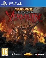Warhammer: The End Times Vermintide (PS4) použité